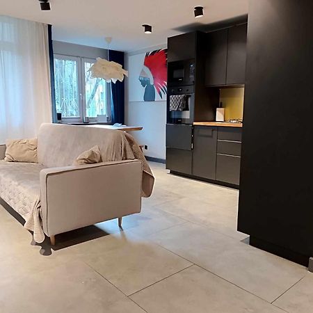 Appartamento Dwupokojowy Apartament 51 M2 Łódź Esterno foto